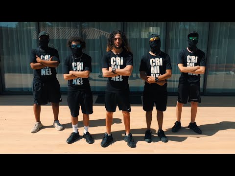 Nakry - Criminel
