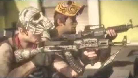 Army of Two The Devils Cartel Xbox 360 Permission to Engage part 3 Walkthrough