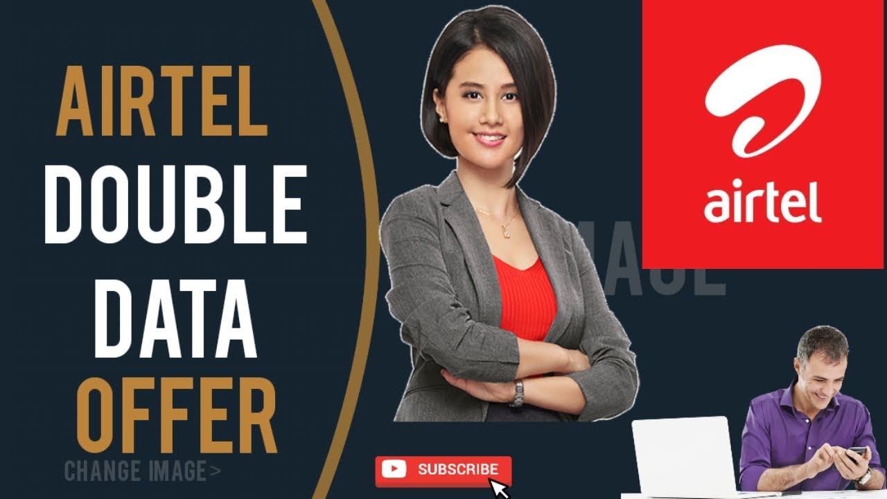 Airtel Double Data 🔥 Lockdown Offer | In 98 RS 12 GB Data | Talktime