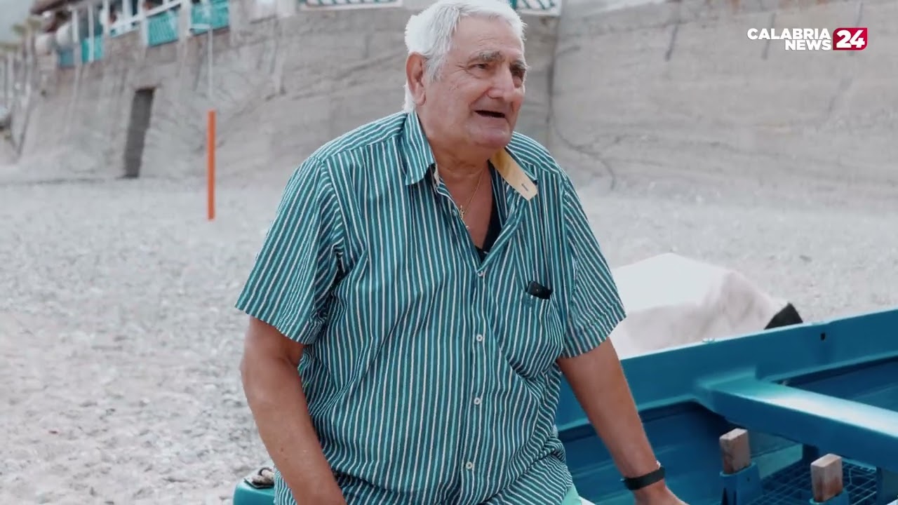 Bagnara Calabra, il borgo del pesce spada