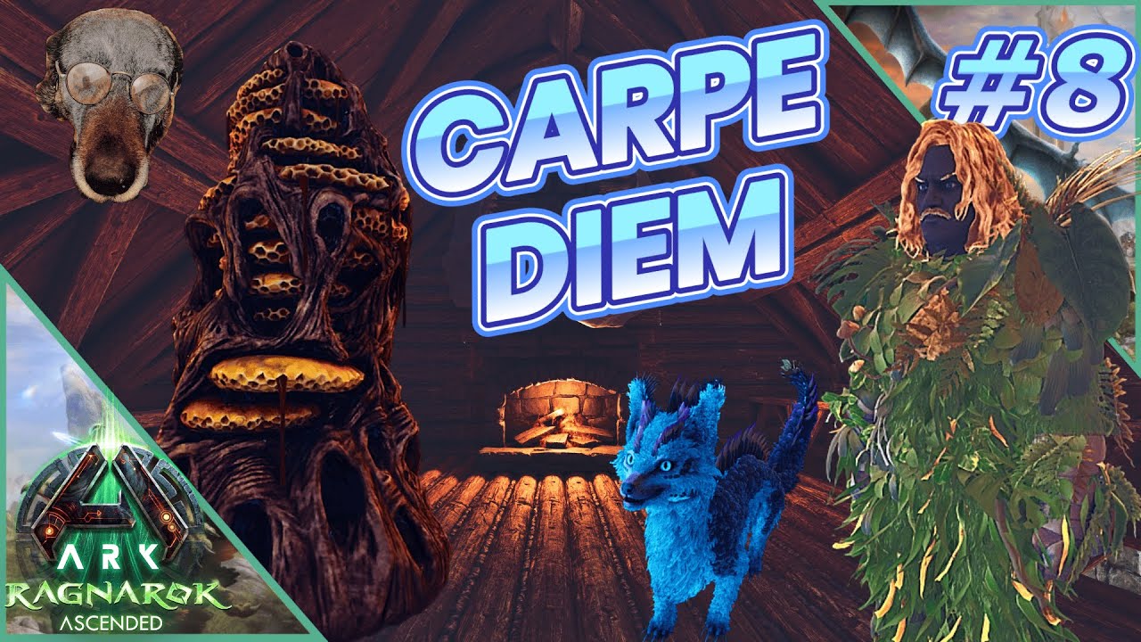 Catturiamo un orso, un ape regina, un cucciolo di Veilwyn/Ark Ragnarok/Ep.8