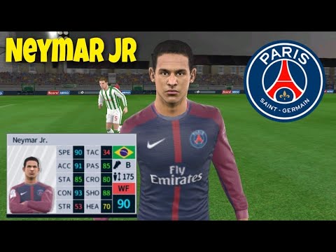 neymar dream league soccer 2018