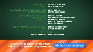 Piggy Tales Puffed Up - S1 Ep13 End Credits for Nickjr.com/play (Nickjr 2014 Version) April 5, 2014