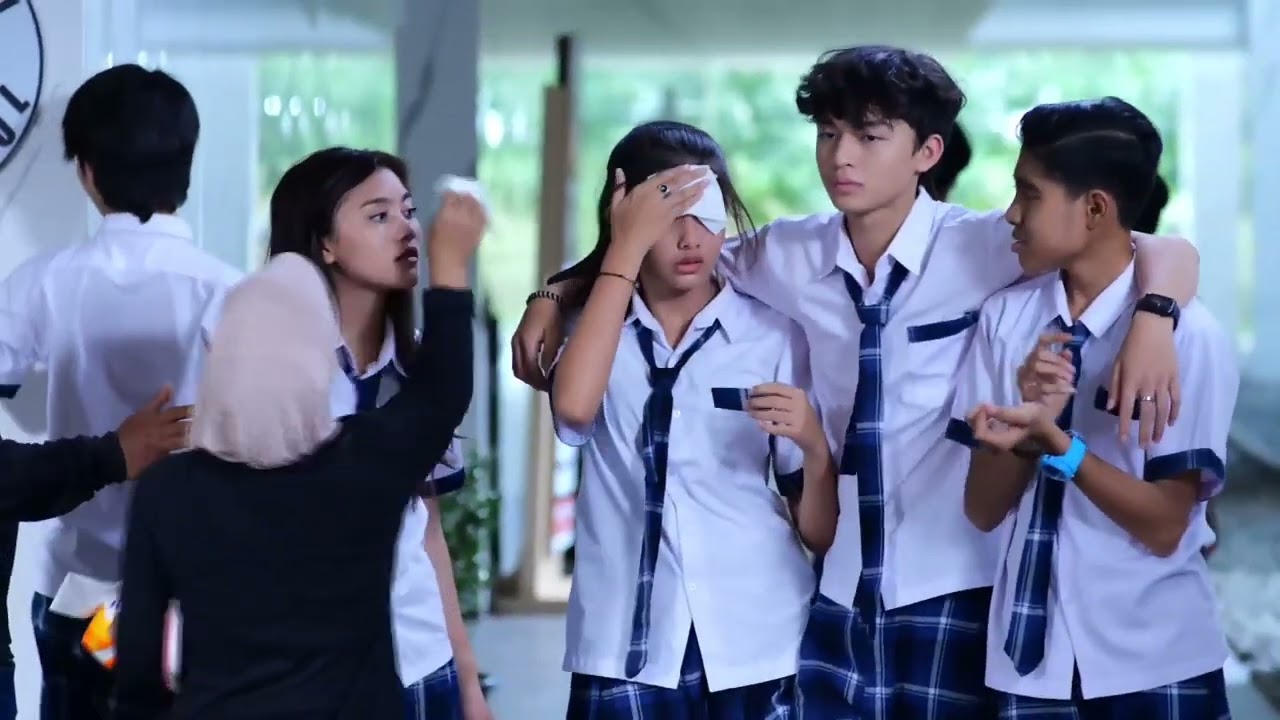 bts magic 5 adara gibran irsad naura rasya