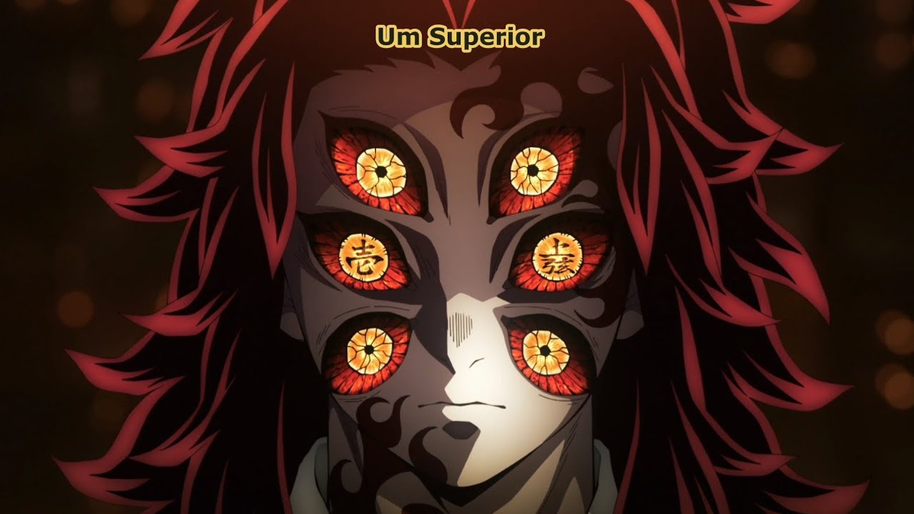 Membros: Lua superior 1: - Conexão Kimetsu no Yaiba