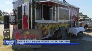 Kinston Business Works to Reopen