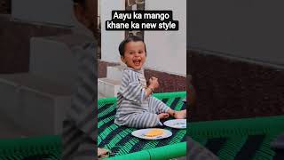 Mango kha loo guyss #viralvideo #youtubeshorts #funny #trendingshorts