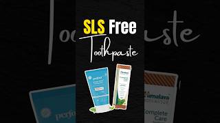 3 Best Toothpaste | SLS Free Toothpaste #toothpaste