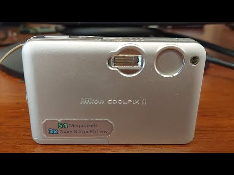 Nikon　COOLPIX　S1　説明書　英語版　中古　R00465 Nikon COOLPIX S1 説明書 英語版 中古 R00465 Nikon COOLPIX S1