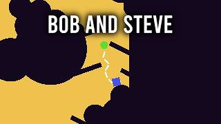 Bob And Steve Climb An Abstract Mountain Short GamePlay