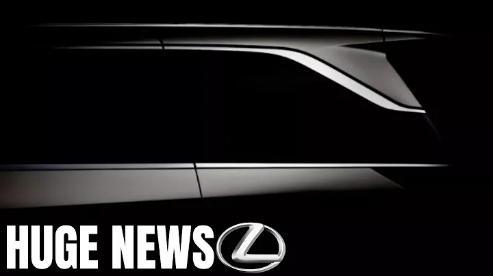 Luxury Minivan ! New 2024 Lexus LM  Europe | Teased |  interior & Exterior - All you need to know