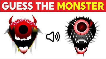 Guess The Incredibox Sprunki Phase 8 Characters By EMOJI😍Oren🐯Simon💛