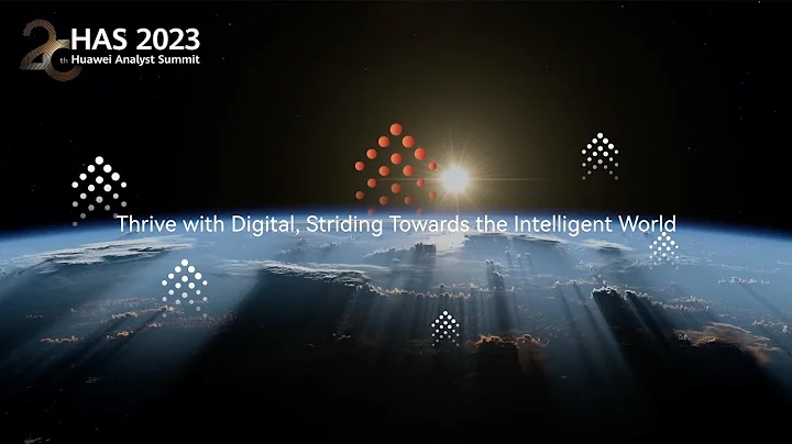 Huawei Global Analyst Summit 2023 - DayDayNews