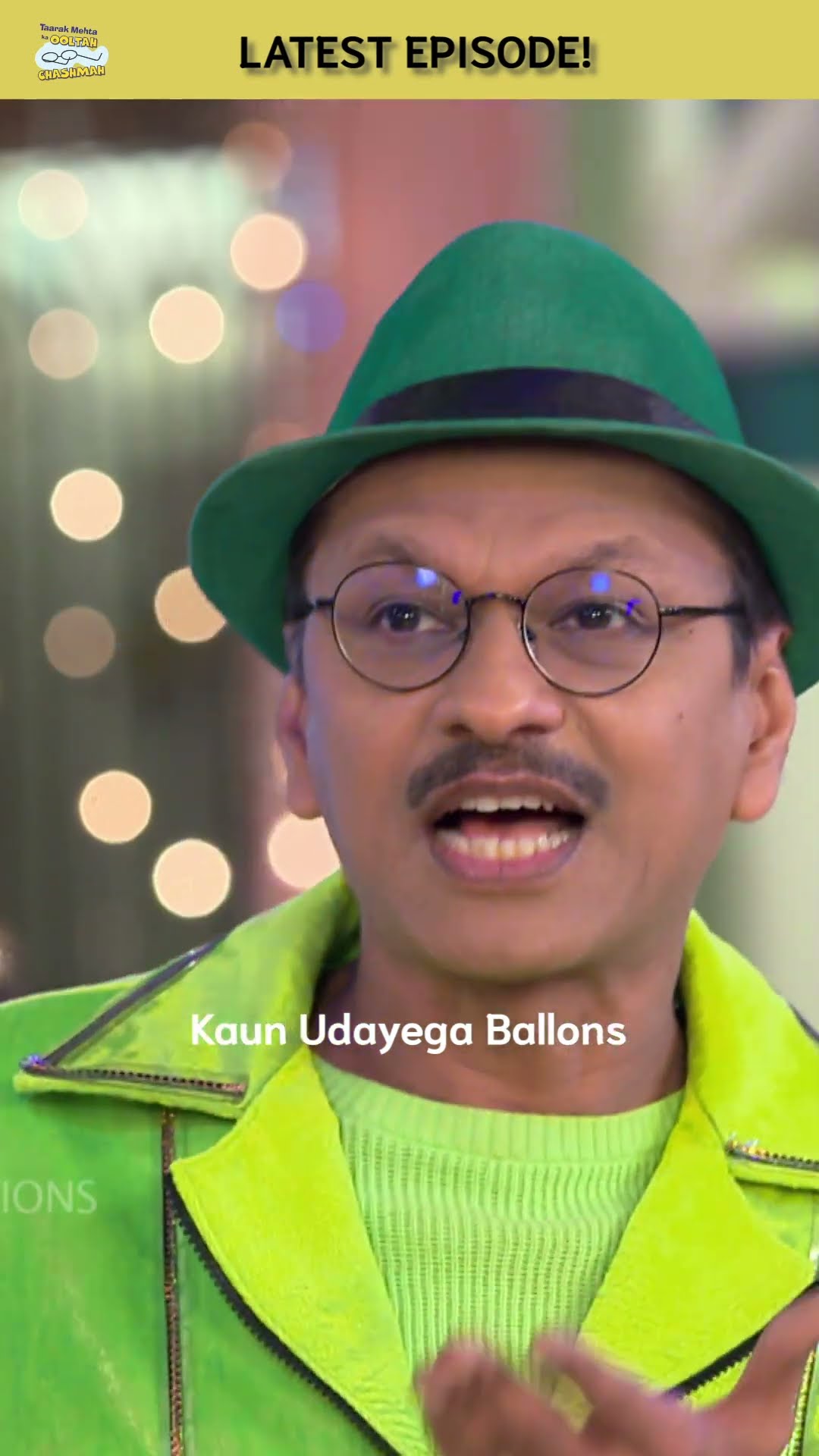 EP 4287! - Dur Hua Balloon Chodne ka Confusion?! #tmkoc #comedy #relatable #shorts #comedyvideo