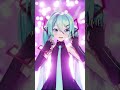 [MMD] ゆるして猫!! - Sourmiku #shorts