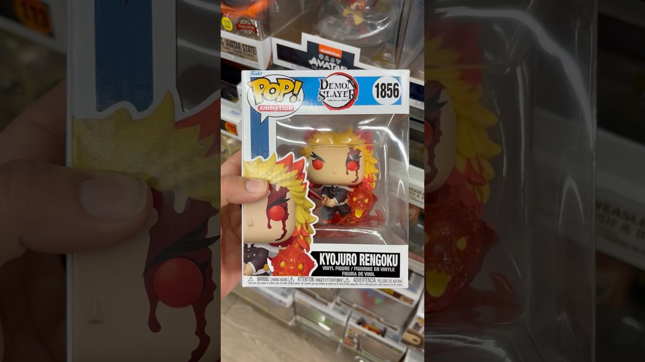 Let’s go to chrono toys. 