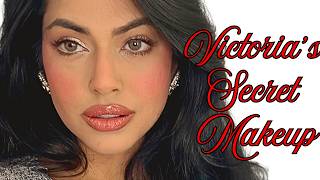 Victorias Secret Model Makeup - Brown Version How To Fix A Foundation That Is Too Light