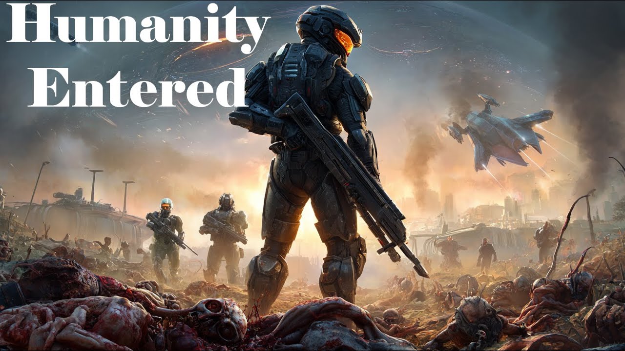 They Dismissed Humans as a Myth—Then Humanity Entered the War |Best HFY Stories...
