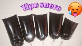 BOLIS tipo SUERO de UVA