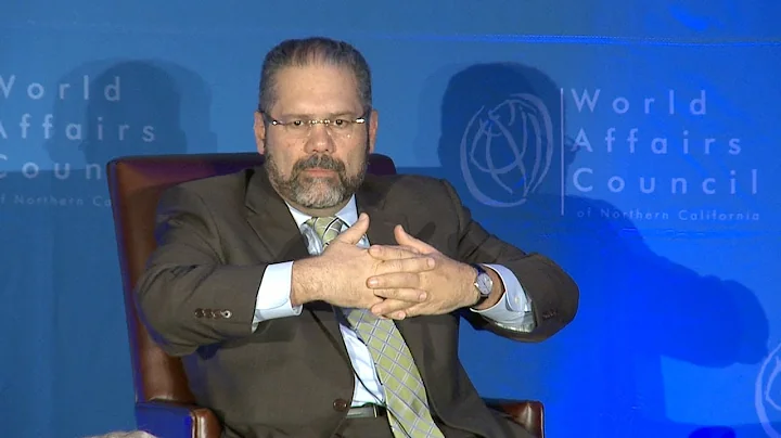 WorldAffairs 2014 | A Conversation with Ray Suarez