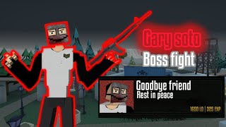 Gary Sato Boss Fight|Gorebox|Concept|Fan-made|Fake|Adnanshahzadrocz.