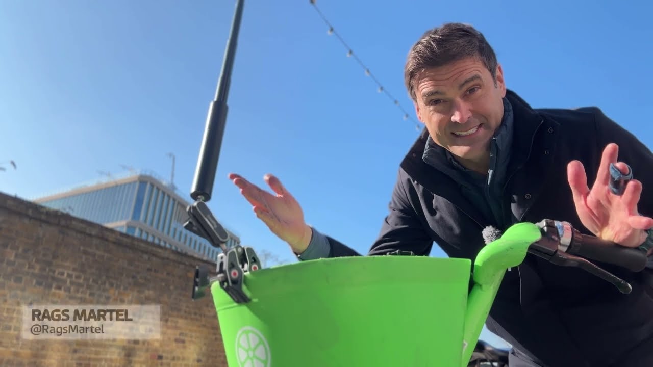 Lime bike London: насколько безопасно на них ездить?