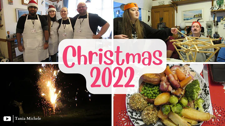 The Pryer/Adams Christmas Special 2022! | Tania Mi...