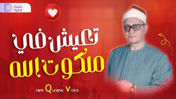 تلاوة تريح القلب بصوت يأخذك لعالم من الهدوء الشيخ شبيب ⚡ من سورة طه🎧