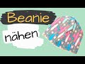 DIY Wendebeanie nähen für Anfänger / ohne Schnittmuster