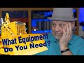 What Equipment Do You Need For Voice Overs? Picking a microphone  for     yourself