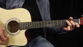 Learn How to Play 'Knocking on Heaven's Door' by Bob Dylan | Easy Guitar Tutorial