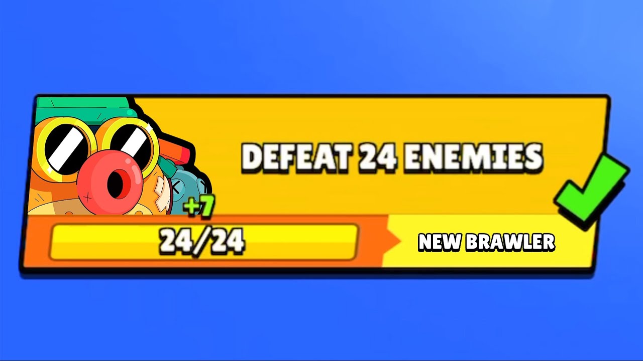 ✅COMPLETE HANK QUEST??😲 NEW BRAWLER IS HERE???😍 // BRAWL STARS FREE GIFTS // concept