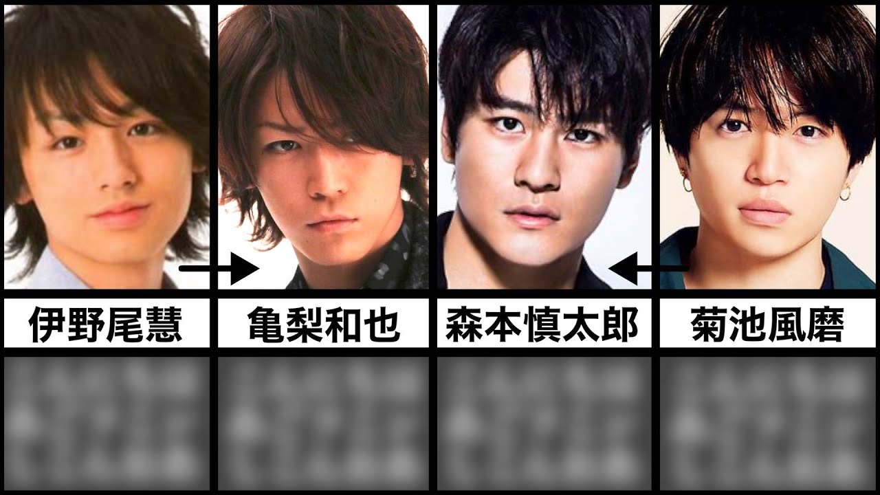 ジャニーズjr 時代本当に怖かった先輩 Youtube