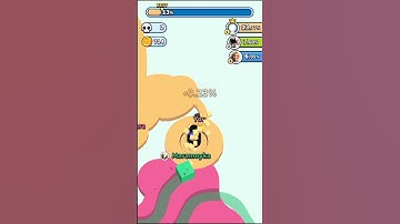 PAPER.IO 2 GAME P-1 #new #trending #viral #gaming #paperio2