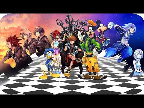 Vídeo: Kingdom Hearts: The Story So Far Incluye (casi) Todos Los Juegos De La Serie En PS4
