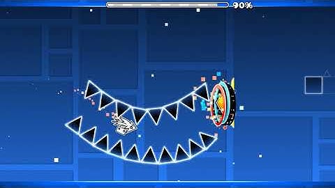 [Geometry Dash] Layout #2 - XO