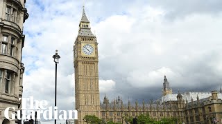 Boris Johnson to face no confidence vote, Graham Brady announces – watch live