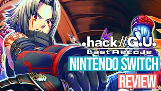 Review: .hack//G.U.