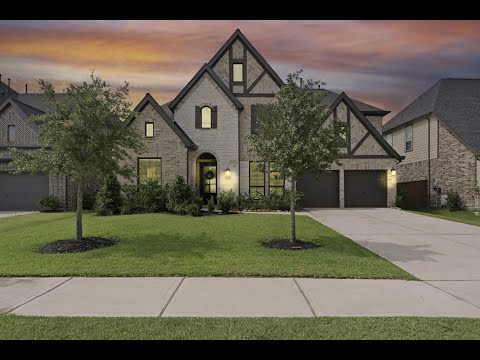 2014 Taylor Marie Trl, Katy, TX home video tour
