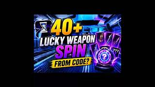 40+ LUCKY WEAPON SPINS FROM CODES?! 😱 | Anime Final Quest#AnimeFinalQuest #RobloxCodes