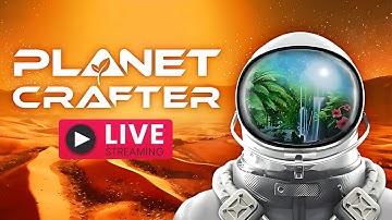 Planet Crafter ~ What is Aqualis all about?!