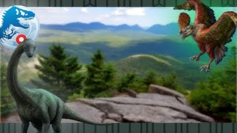 Poukandactylus Unlocked! | Jurassic World Alive