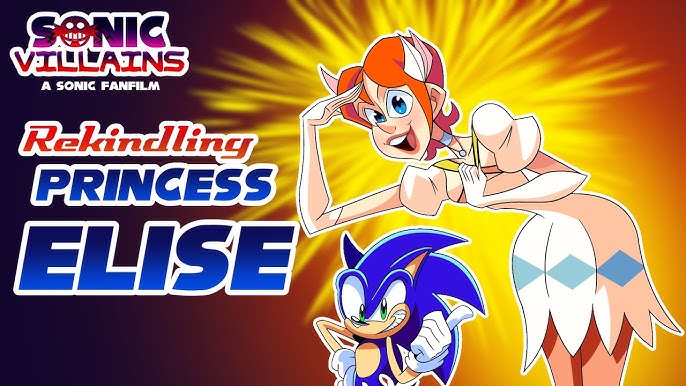 SONIC VILLAINS: A Sonic Fanfilm on X: [ CASTING CALL ] 🎙 You've