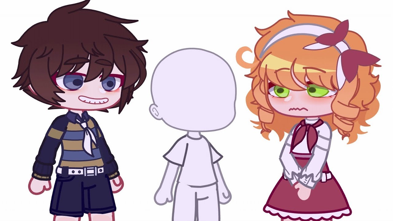 Afton kids gens /trend?/ ||My AU! || (ft. past William Afton & Mrs. Afton) Gacha