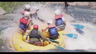 South Fork American River Trouble Maker OTS Noah