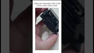 Cabeça de Impressão L395 L3150 L3250 L4150 L4250 L5190 EPSON