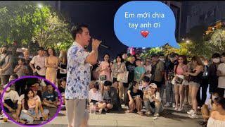 Ai Chung Tình Được Mãi - Dàn đồng ca Gái Xinh thất tình ở Nguyễn Huệ - Trần Quang Hùng Cover