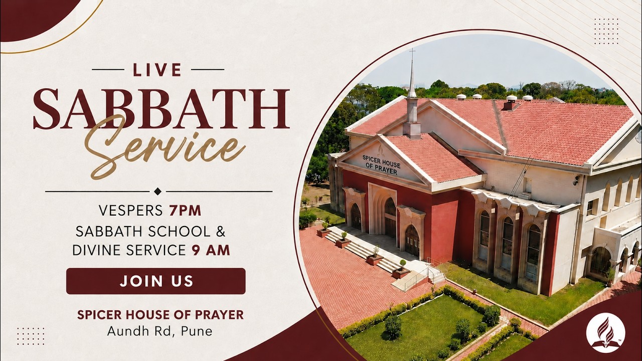 🔴Live - Divine  Service -10 October, 2026