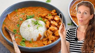 Bu Fıstıklı Köri, Dışarıdan Sipariş Ettiğinizden Bile Daha İyi