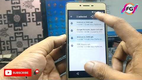 Qmobile S1 Pro frp bypass/Google Account Remove without pc